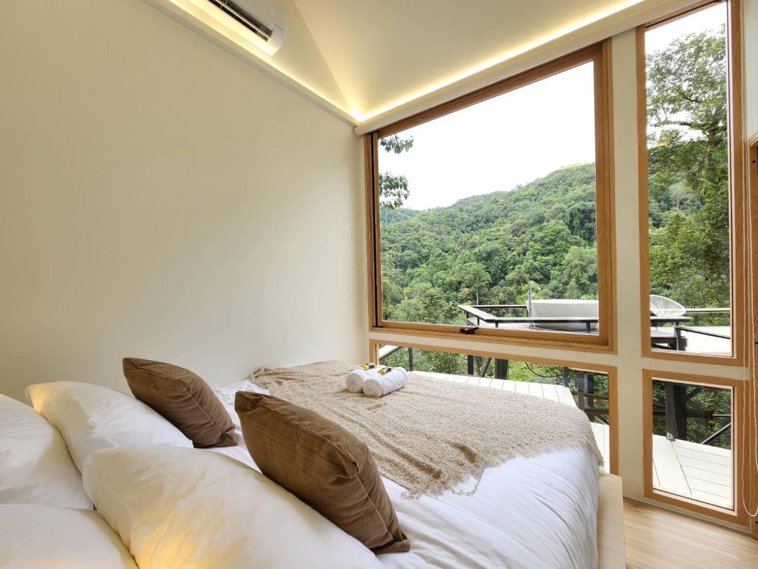 Morning Star Glamping Hotel Ban Pok Nai Exterior photo