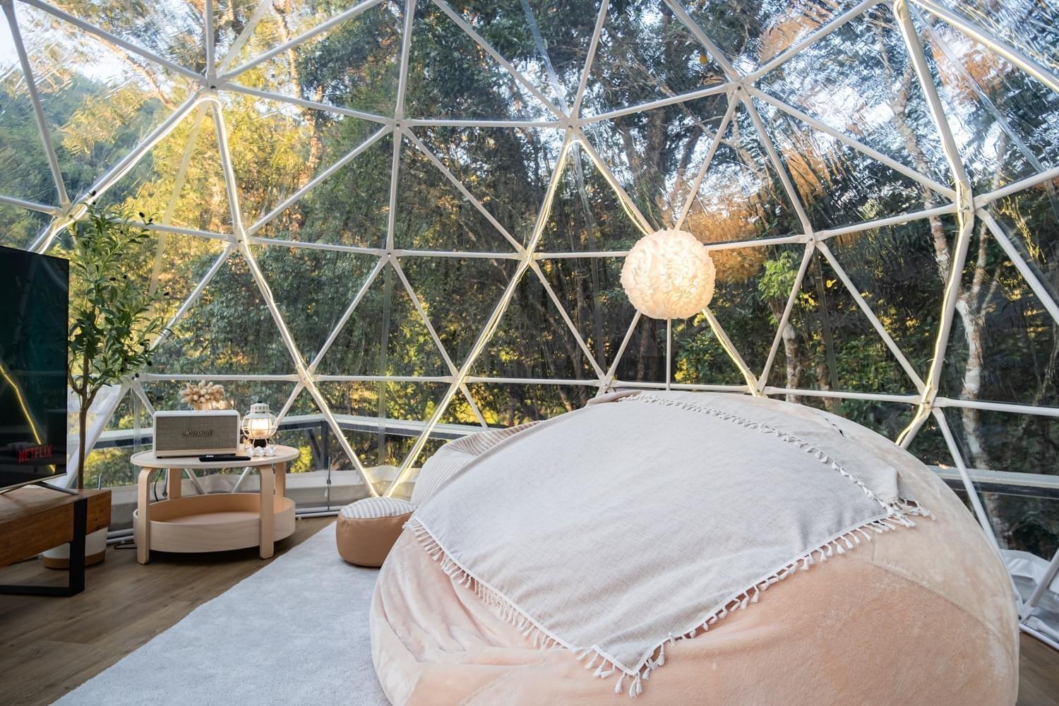 Morning Star Glamping Hotel Ban Pok Nai Exterior photo